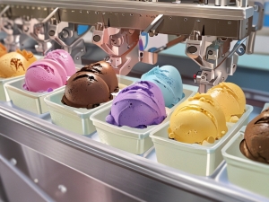 Gelato Manufacturing Plant Project Report 2025: Cost Analysis and Raw Material Requirements