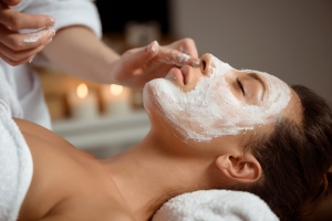 Facial & skincare
