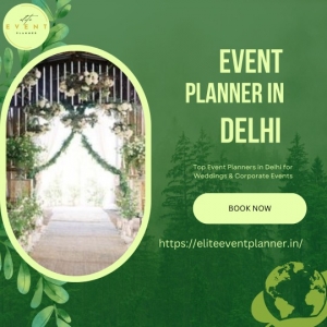 Creative Event Planners in Delhi to Make Your Event Stand Out