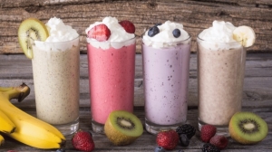 Indulge in Eid Bliss with Flavored Milkshakes Made from Mix Powder