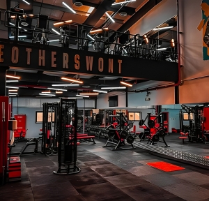 Boxing Gym in Dubai – Train Like a Champion at Easy Life Fitness
