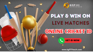 Best Cricket ID for Online Betting: Play & Win on Live Matches