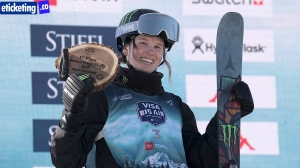 Winter Olympic 2026: Megan Oldham’s journey Gymnastics, triple cork, and Olympic Freestyle Skiing redemption