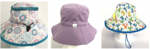 Protect Your Little One in Style with Our New Baby Sun Hat Collection