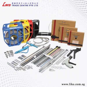 Why Choosing the Right Electrical Supplier in Singapore Matters for Quality Cable Accessories | LIKO Trade Centre