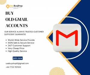 Best Place to Buy Old Gmail Accounts