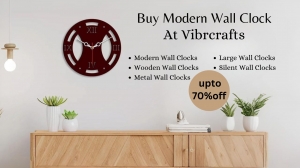 Wall Clocks: The Perfect Blend of Style and Function