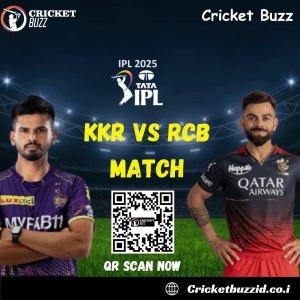 The Most Exciting Match KKR Vs RCB Bets – Only On Cricket Buzz!