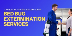 Top Qualifications to Look for in Bed Bug Extermination Services