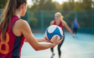 Netball Game