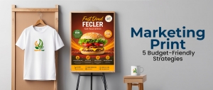 Marketing Print: 5 Budget-Friendly Strategies