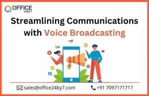 Streamlining Communications with Voice Broadcasting