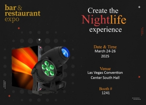 Top Reasons to Visit Rasha Professional at Booth #1241 at Bar & Restaurant Expo 2025