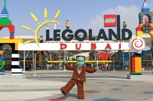 LEGOLAND Dubai: A Must-Visit Destination for Families