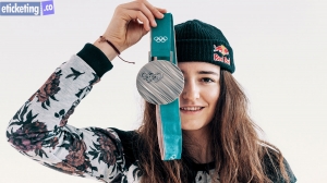 Winter Olympic 2026: Mathilde Gremaud Delivers Brave Second Run to Qualify for the 2025 Olympic Freestyle Skiing