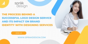 The Process Behind a Successful Logo Design Service in Miami and Its Impact on Brand Identity with Designing Services