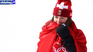 Winter Olympic 2026: Mathilde Gremaud, I needed to find myself outside of Olympic Freestyle Skiing