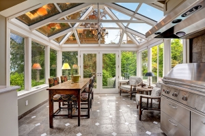 Transform Your Home with Elite Exteriors: The Trusted Four Seasons Sunroom Installers