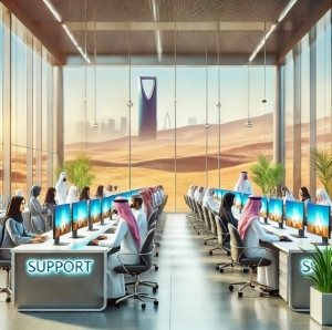 How Software Companies Are Transforming Businesses with Saudi Cloud Solutions