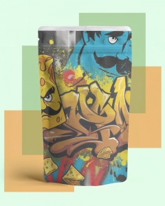 Top Sites for Free Pouch Mockup Downloads