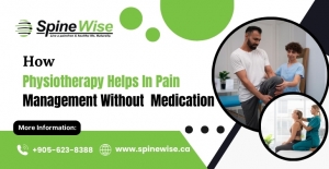 How Physiotherapy Helps In Pain Management Without Medication