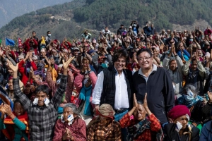 The Journey of a Cataract Patient: From Blindness to Vision