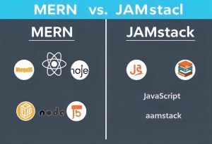 MERN Stack vs JAMstack Which Is the Best Choice for Web Development