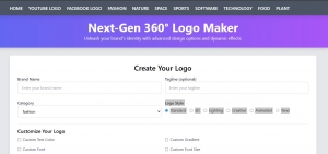 Create the Perfect Circle Logo with Text AI – Absolutely Free!