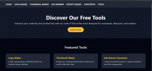 Discover FreeMaker.online – Your One-Stop Hub for Creative Tools