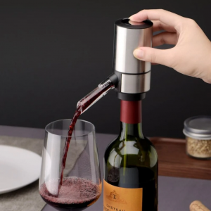 Electric Wine Decanter: Enhance Your Wine Experience