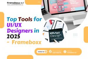 Top Tools for UI/UX Designers in 2025