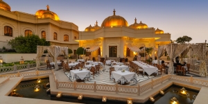 5-Star Hotels in Udaipur for an Extravagant Destination Wedding