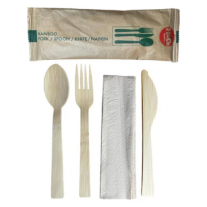 Why Bamboo Tableware is a Smart Choice for Dining