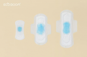 Eco Boom Biodegradable Bamboo Sanitary Pads: A Natural Choice for Comfort and Sustainability