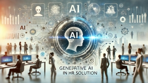 Why Every Modern Business Needs Generative AI in HR Solution to Streamline HR Operations