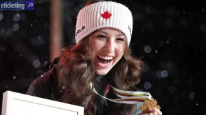 Winter Olympic 2026: Loutitt Leaps to Bronze at Final Women's Olympic Ski Jumping World Cup Stop