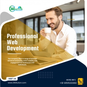 Custom Web Development in Gorakhpur: Boost Your Business Online