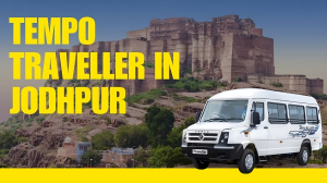 Best Alternative to Expensive Taxis in Jodhpur: Tempo Traveller Rentals