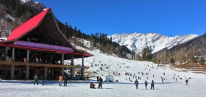 Escape to Manali: Scenic Valleys & Adventure Awaits