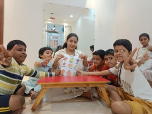 Vision children Rehabilitation centre