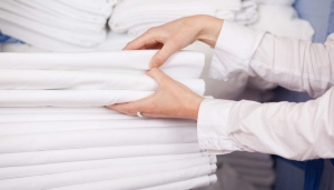 Why Investing in a Linen Washing Service is Essential for Your Business