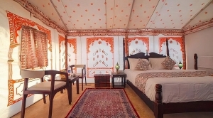 Thar’s Hidden Gem: Swiss Cottage Tents & a Majestic Desert Stay