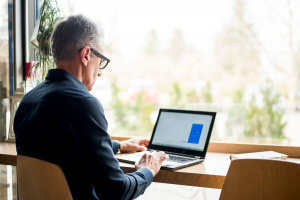 Mobile-friendly case management empowers social workers to access client data anytime, anywhere