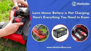 Lawn Mower Battery is Not Charging: Here's Everything You Need to Know