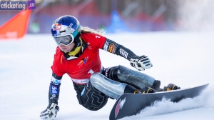 Winter Olympic 2026:  Ester Ledecká Seizes First Olympic Snowboarding World Title Since 2017 at 2025 Championships 