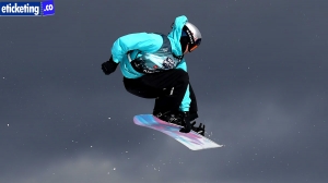 Winter Olympic 2026: Su Yiming Red Gerard qualifies for final Olympic Snowboarding McMorris misses cut