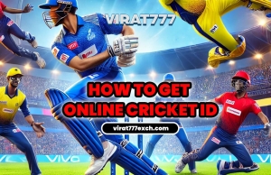 Online Cricket ID for Different Types of Betting Options