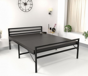 Maximize Space with a Stylish and Functional Folding Bed