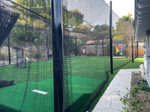 Top 10 Batting Cage Hardware Essentials for Every Setup