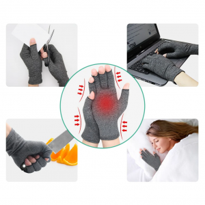 Compression Hand Glove: The Perfect Solution for Pain Relief and Improved Mobility